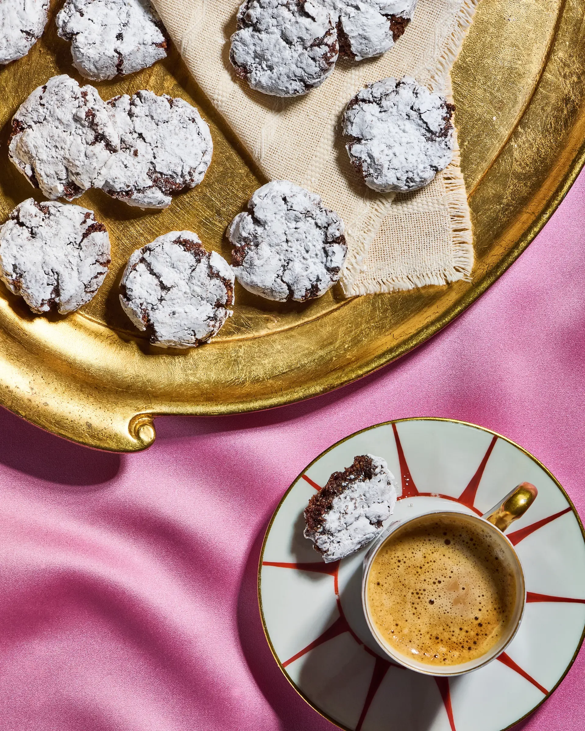 Lauren V Allen - TRACEY ZABAR'S COOKIES FOR THE HOLIDAYS COOKBOOK