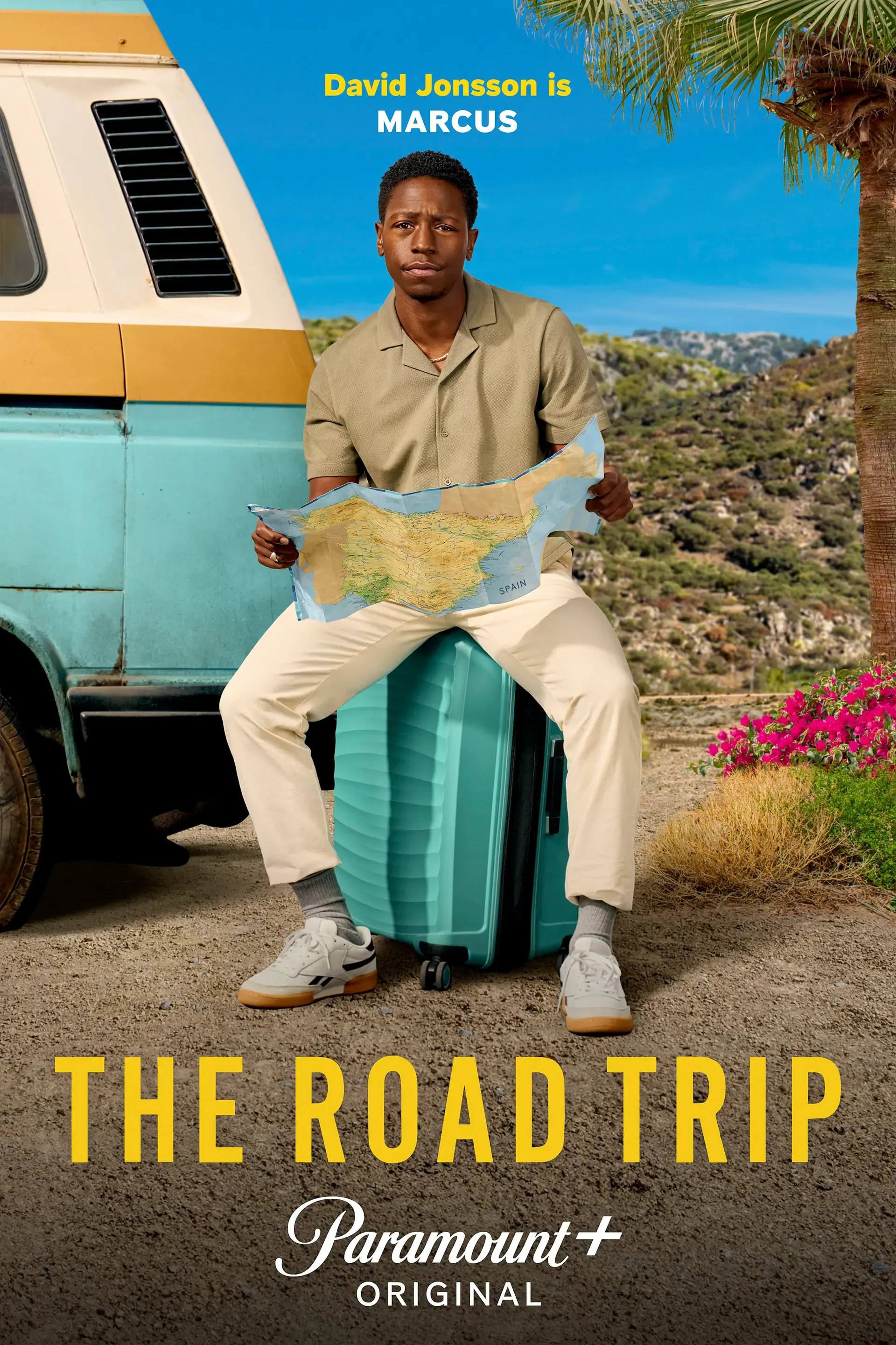 THE ROAD TRIP - RETOUCHING