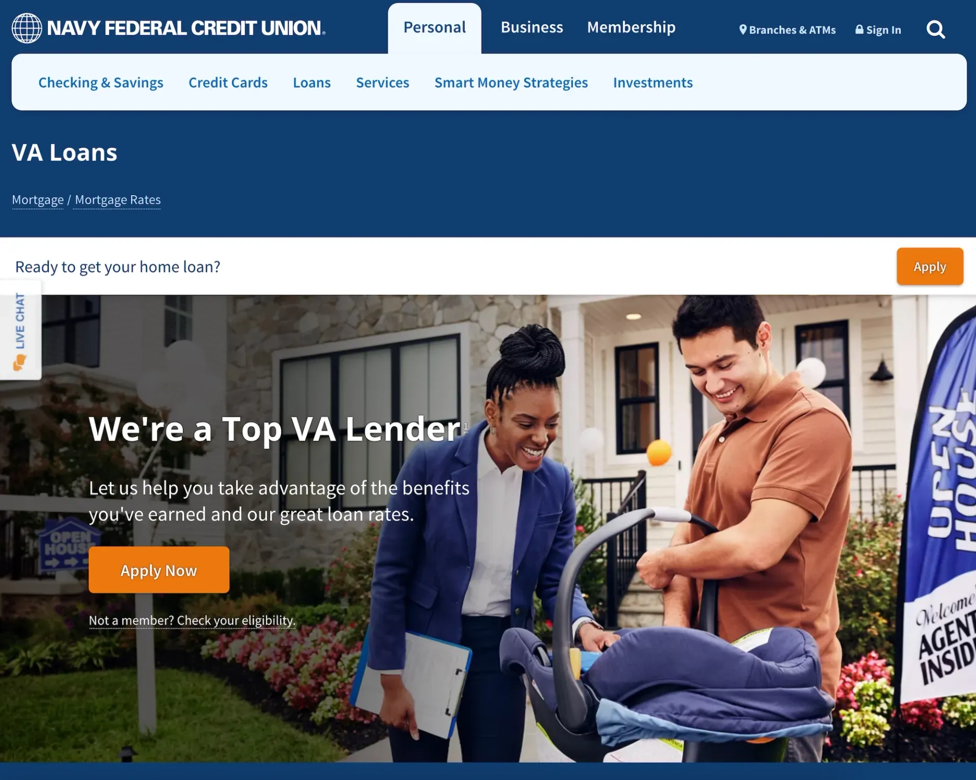 NAVY FEDERAL CREDIT UNIO - Photo & Video Production