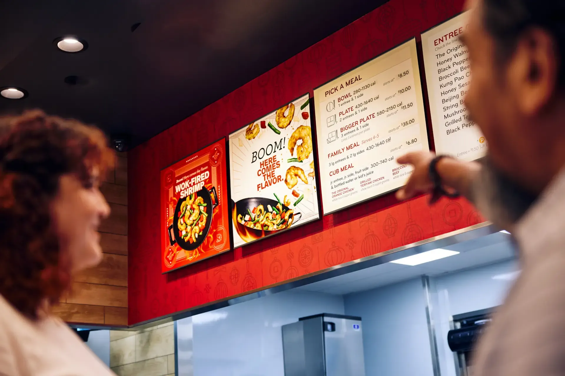 IN THE MOMENT - Marketing Material