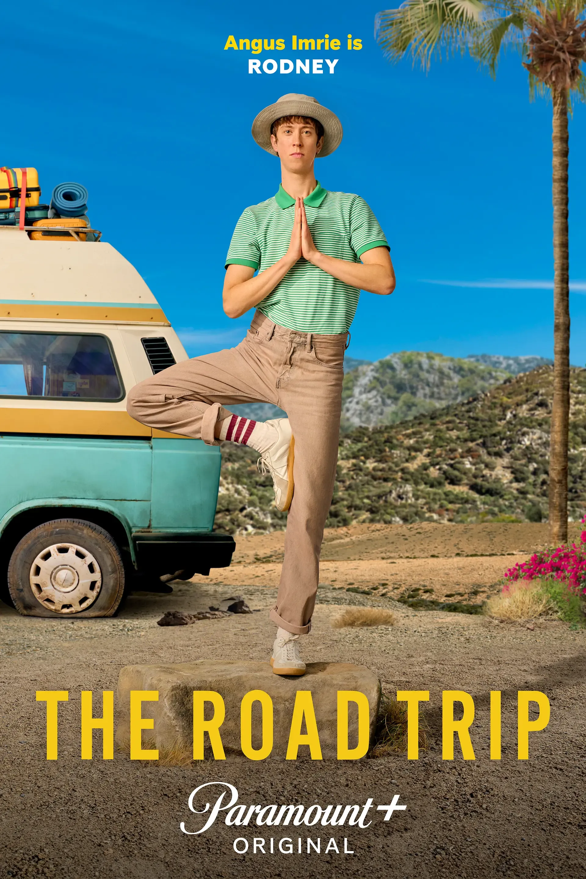 THE ROAD TRIP - RETOUCHING