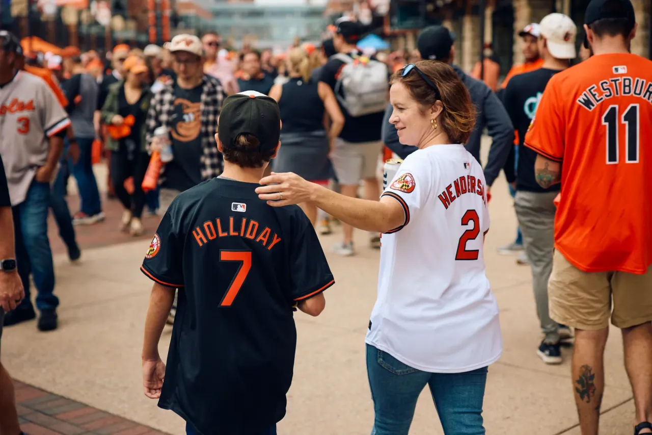 ORIOLES WILD CARD 