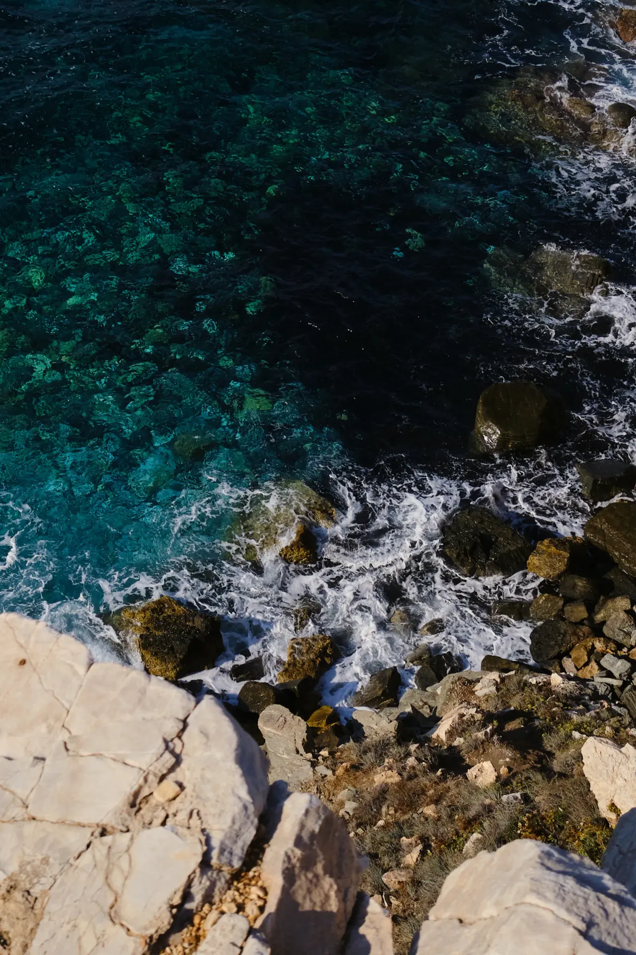 TO LIVE AS THE SEA DOES