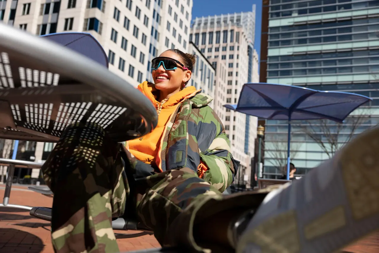 OAKLEY X TRINITY RODMAN