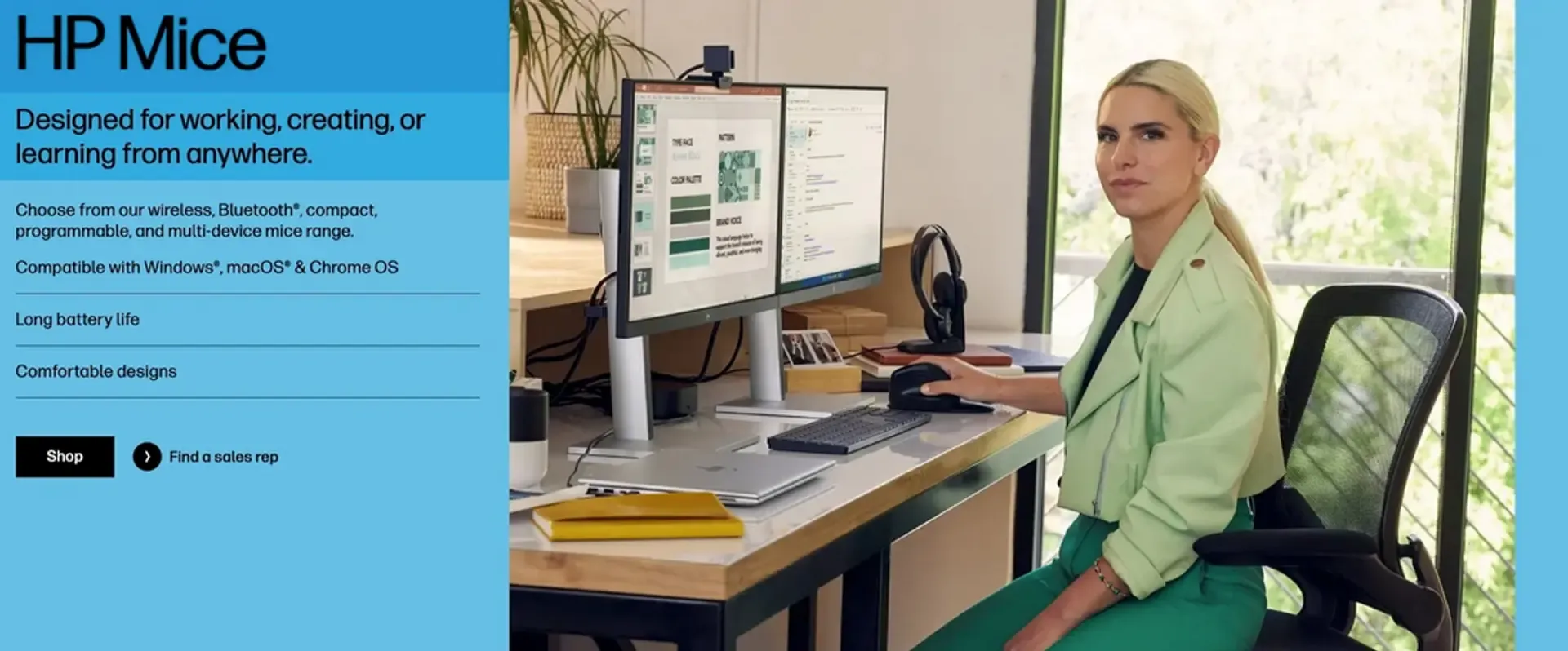 HP - Marketing Campaign