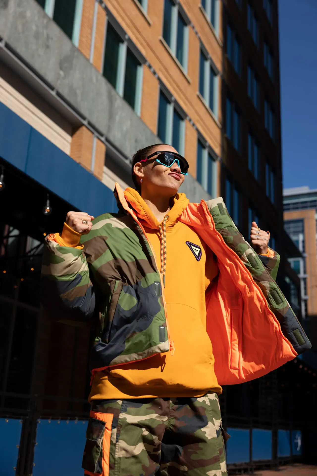 OAKLEY X TRINITY RODMAN