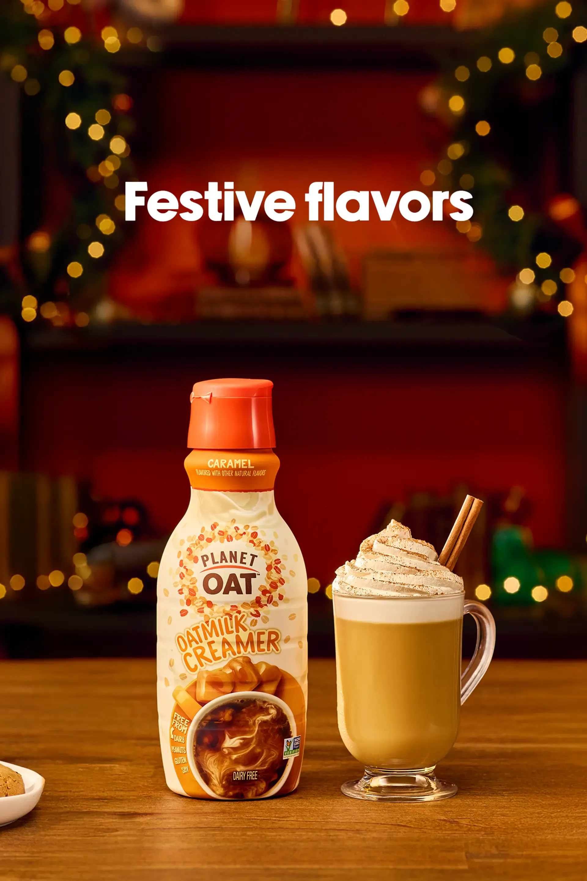 Planet Oat - Marketing Campaign