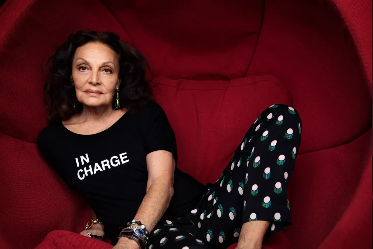 DIANE VON FURSTENBERG