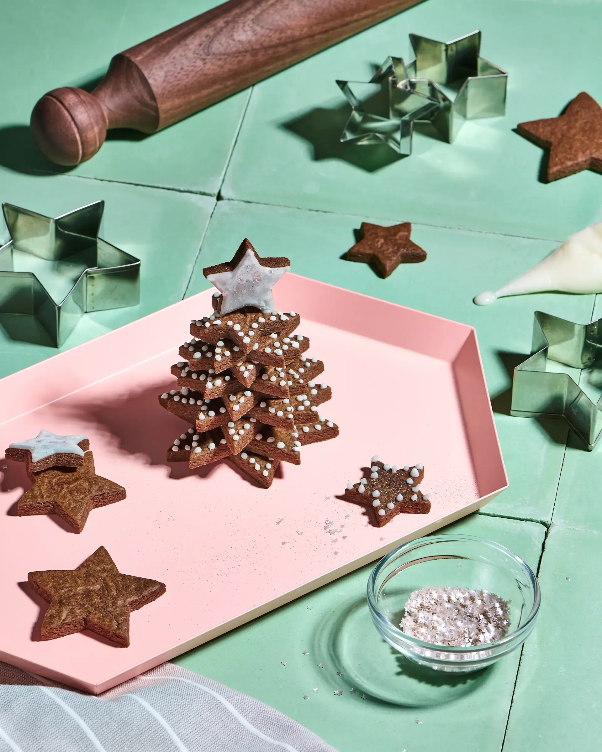 TRACEY ZABAR'S COOKIES FOR THE HOLIDAYS COOKBOOK  - Cookbook