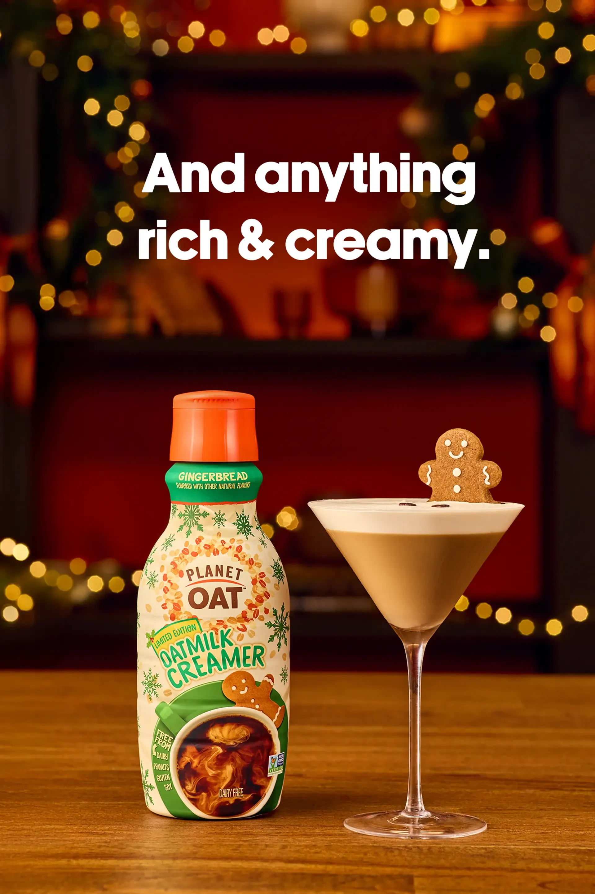 Planet Oat - Marketing Campaign