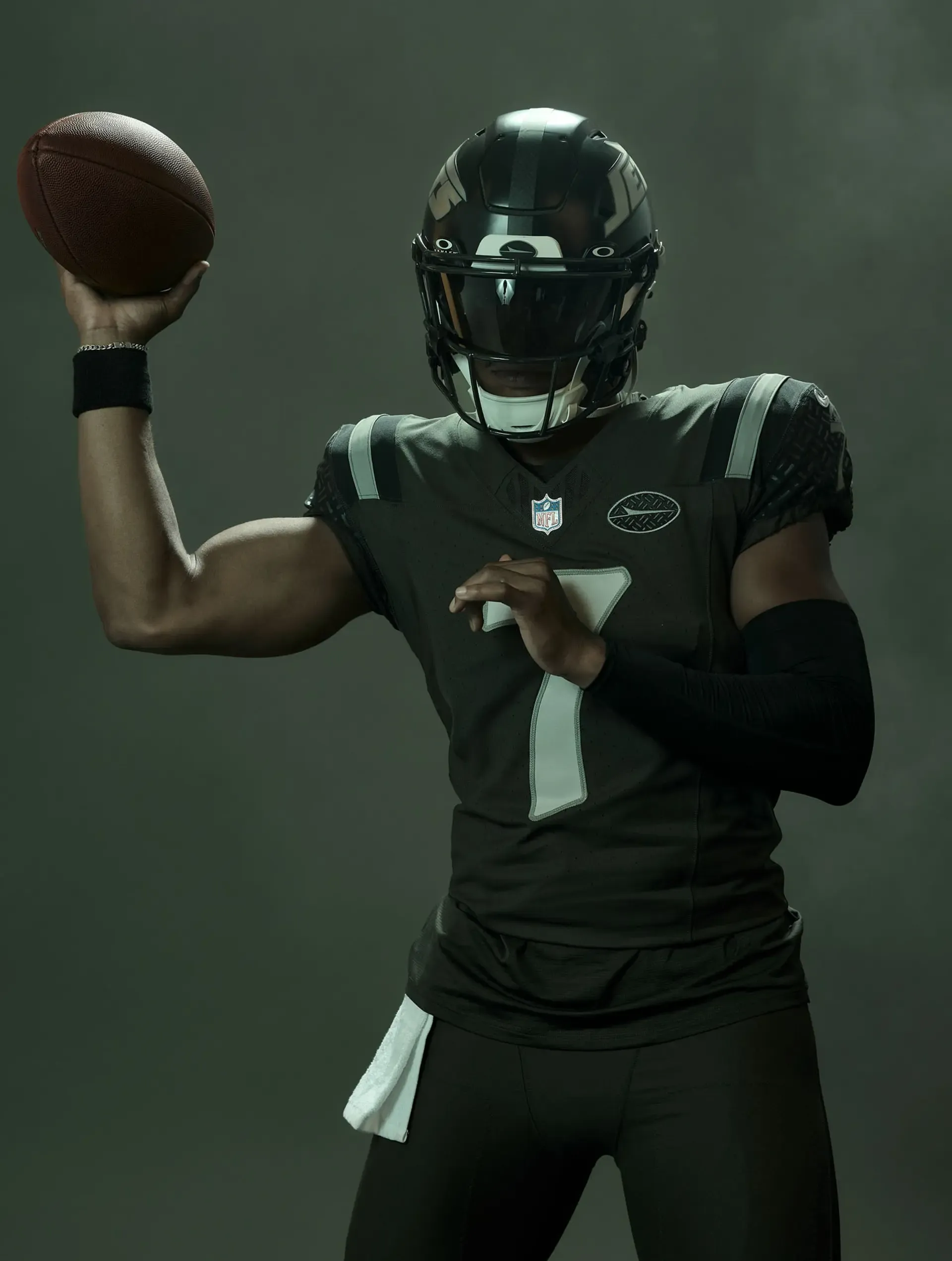 Matthew Coughlin - NY JETS RIVALRY GREEN