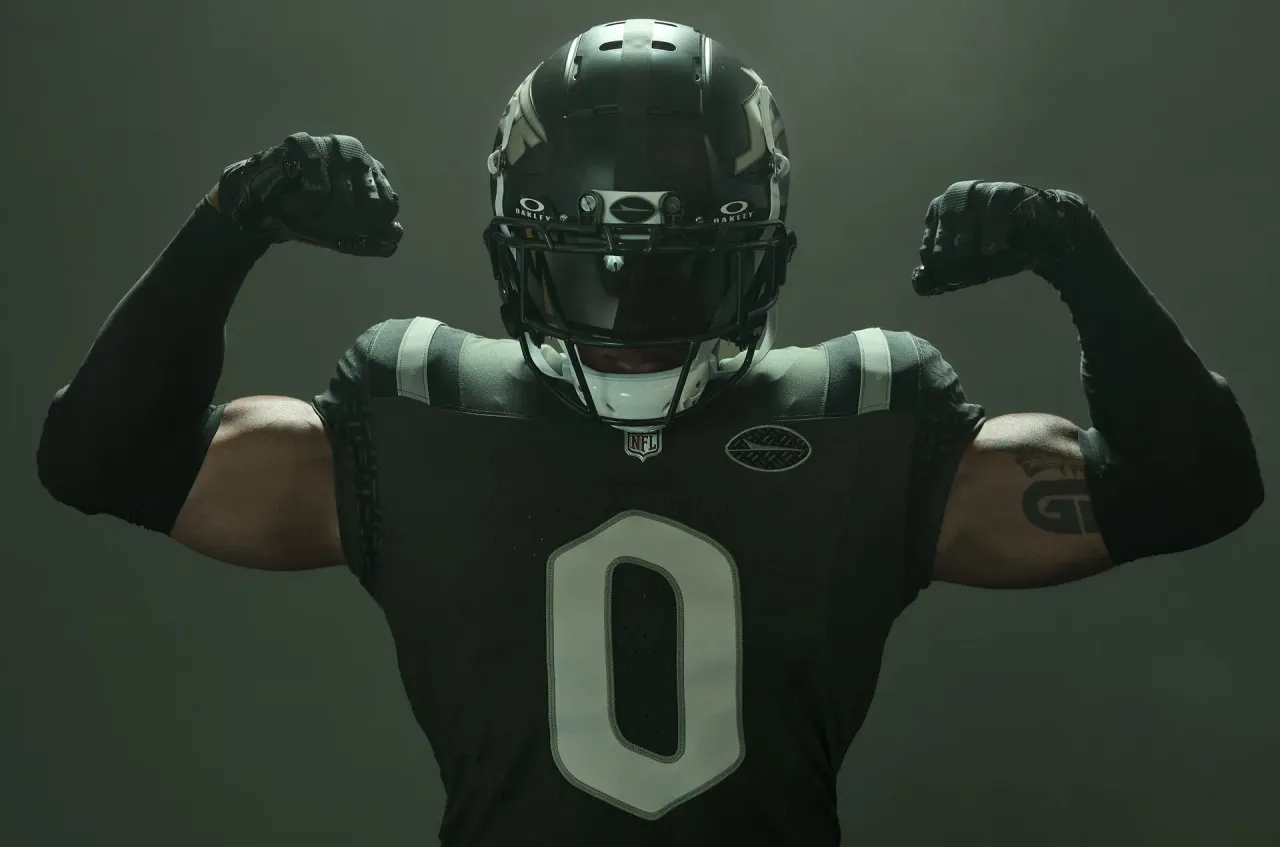 NY JETS RIVALRY GREEN