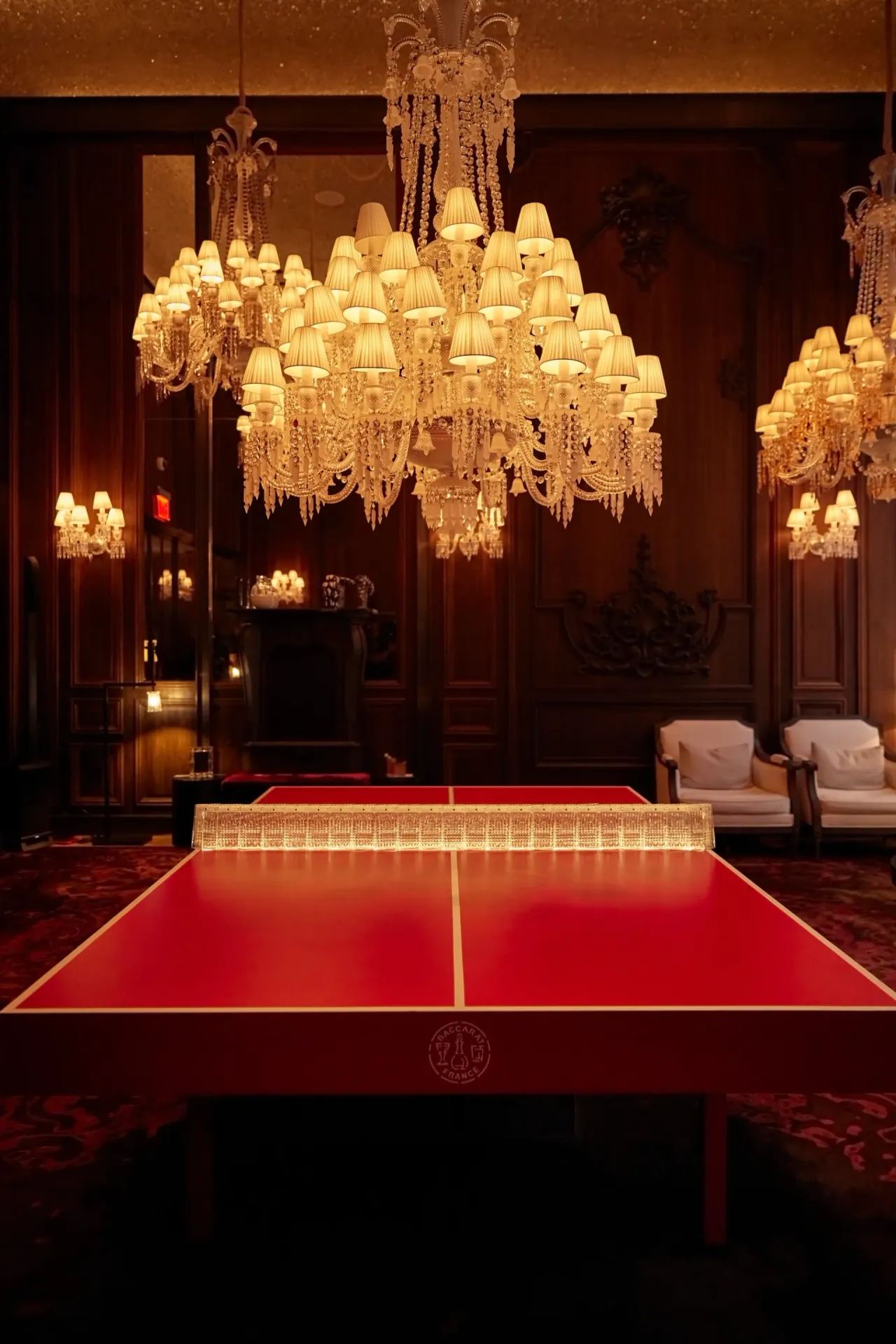 BACCARAT PETIT SLAM w/ NAOMI OSAKA