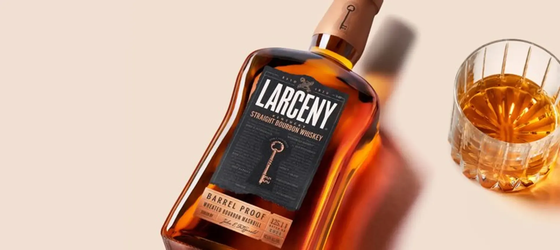 Larceny - Marketing Campaign