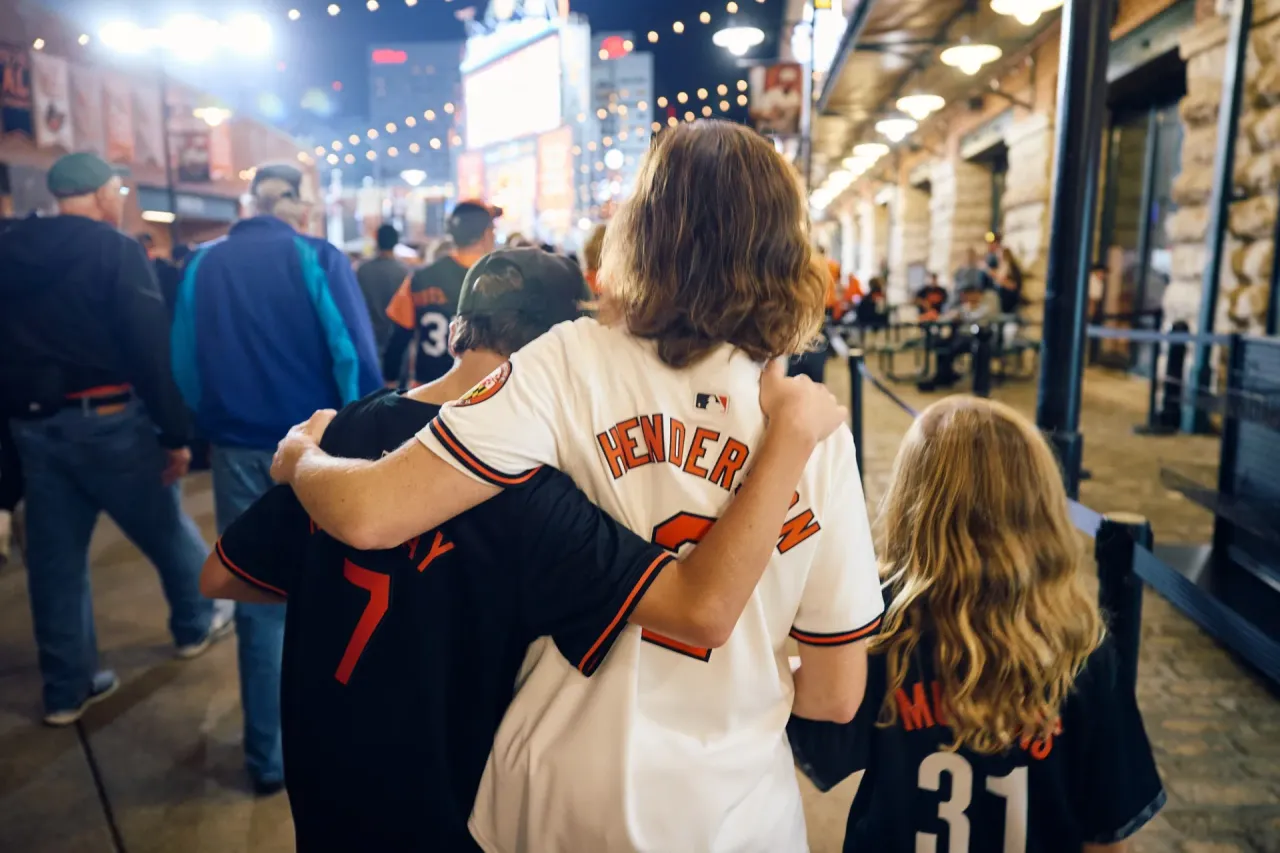 ORIOLES WILD CARD 