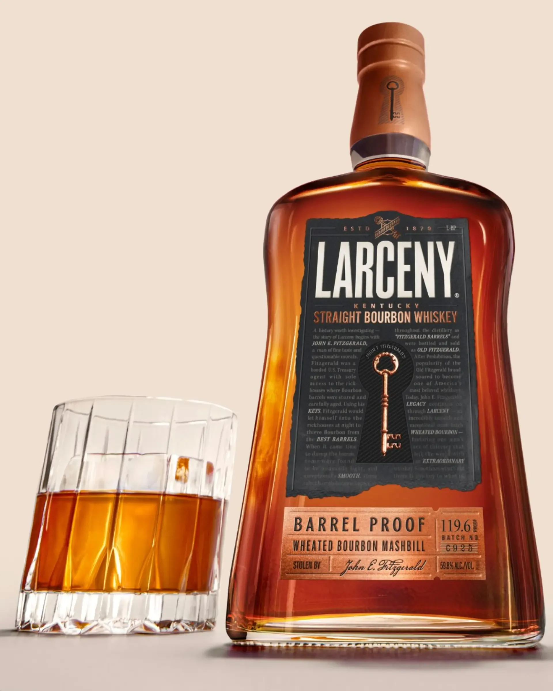 LARCENY - Marketing Campaign