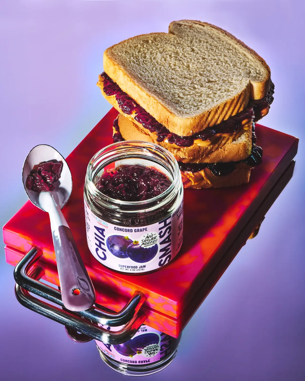 CHIA SMASH