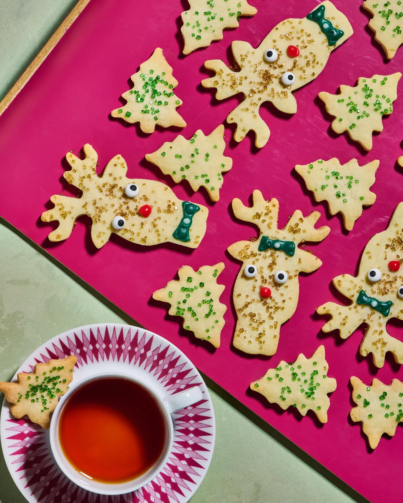 TRACEY ZABAR'S COOKIES FOR THE HOLIDAYS COOKBOOK