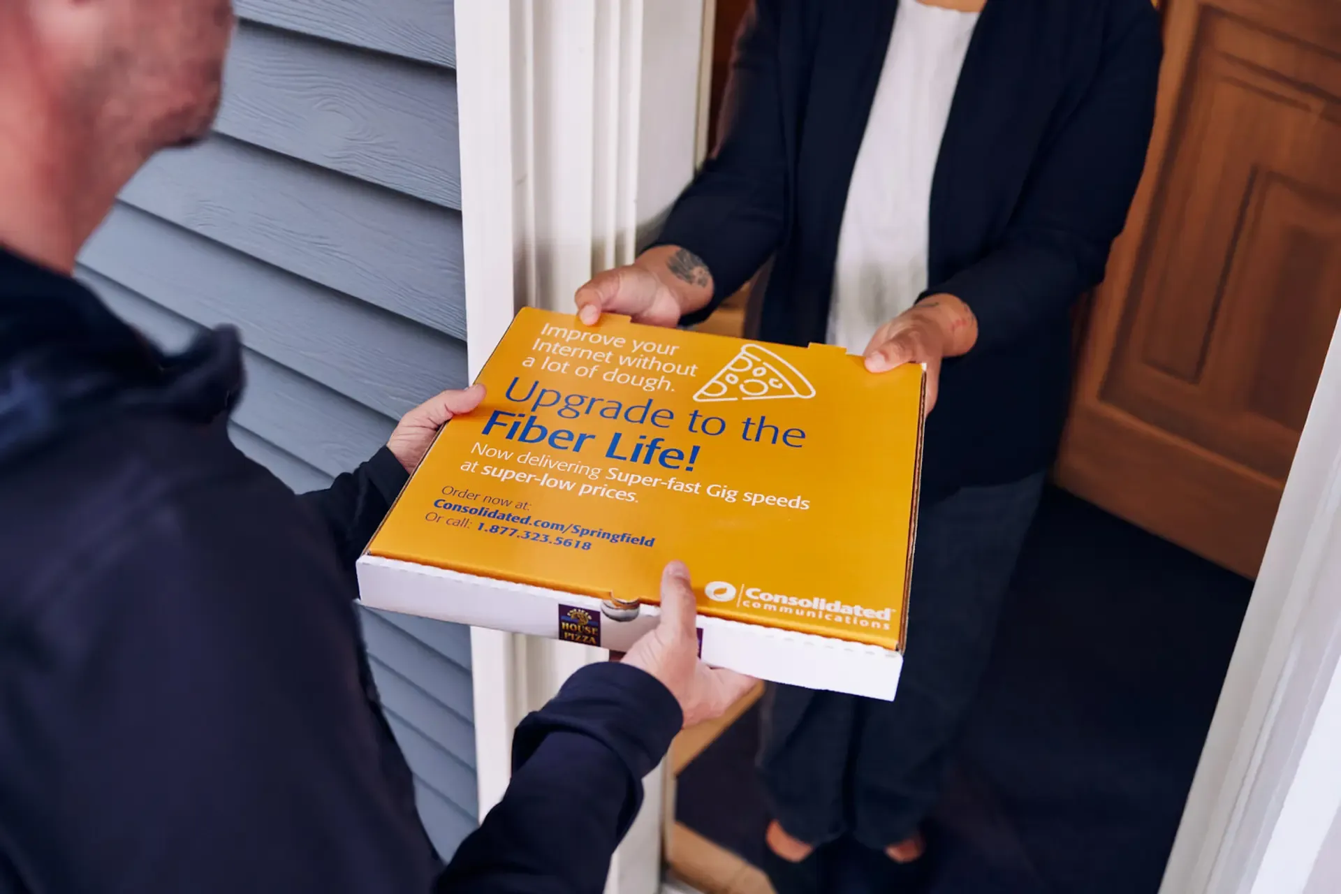 IN THE MOMENT - Marketing Material