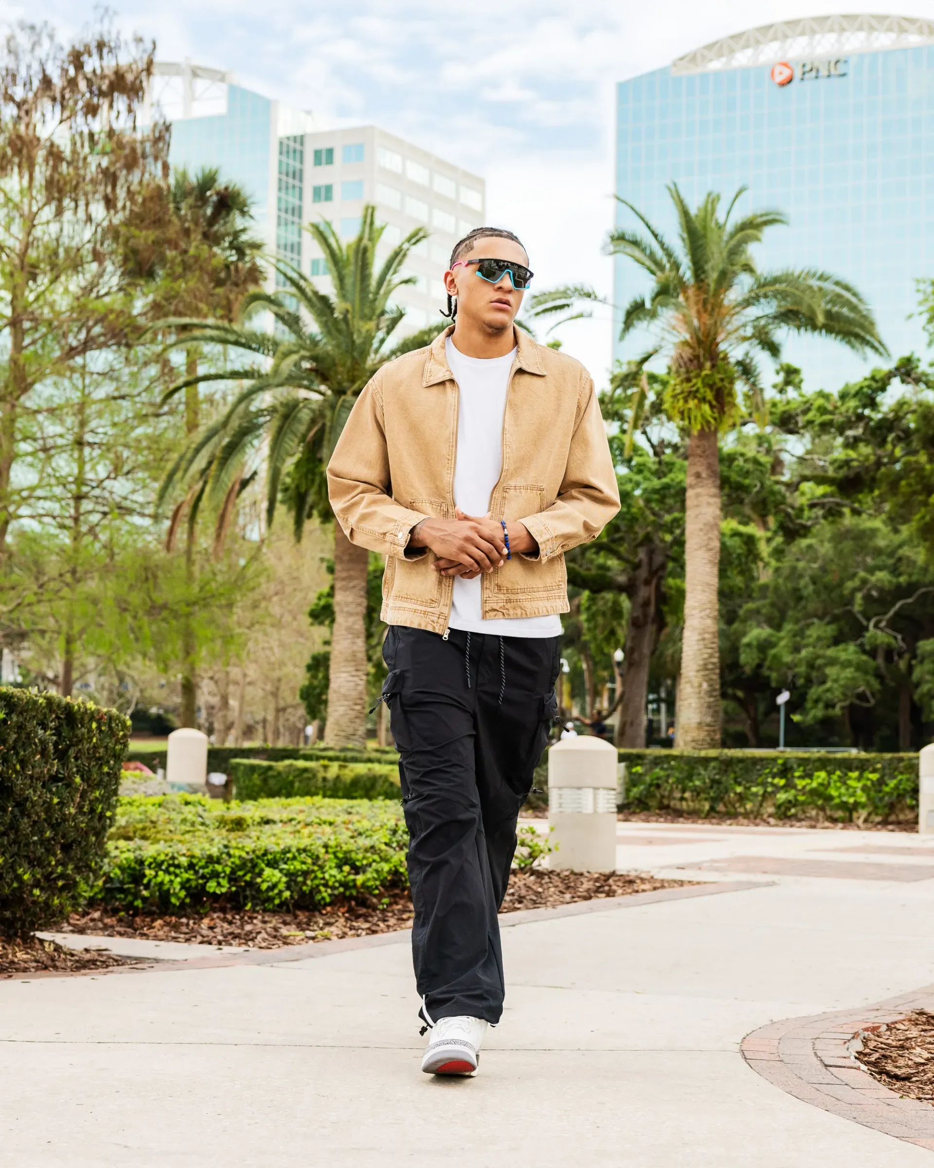 Matthew Coughlin - OAKLEY x PABLO BANCHERO 