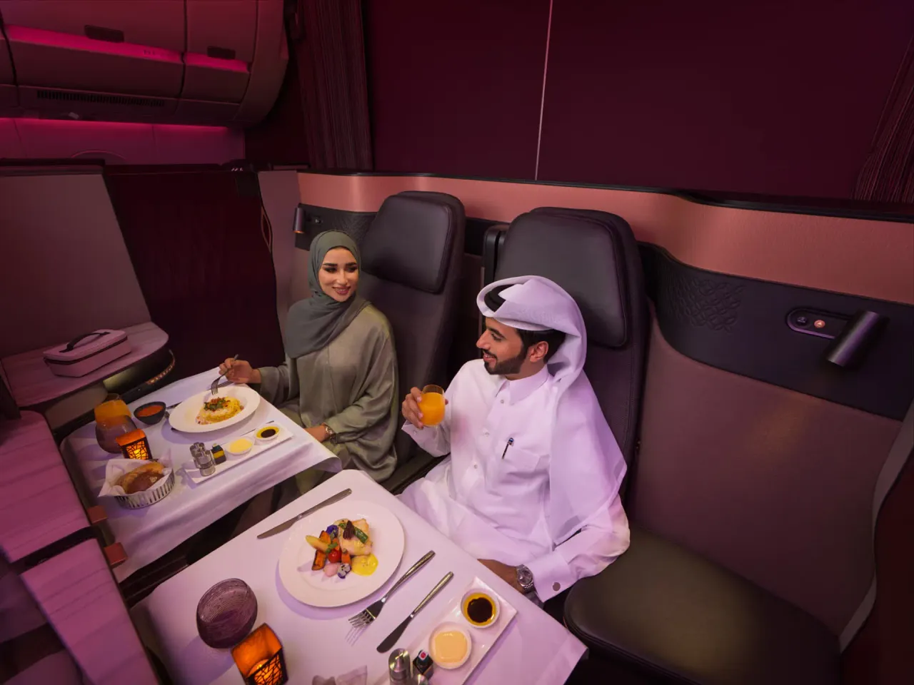 QATAR AIRWAYS