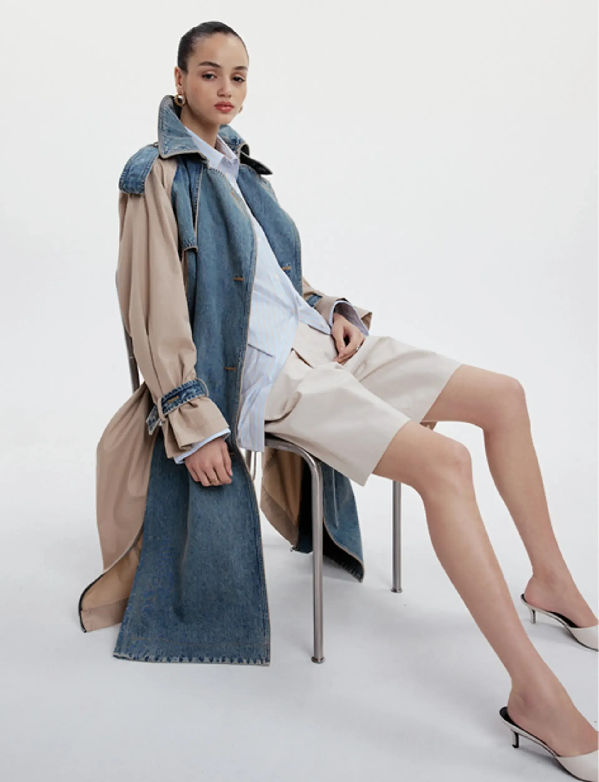 Madeleine Issa - WARDROBE STYLING