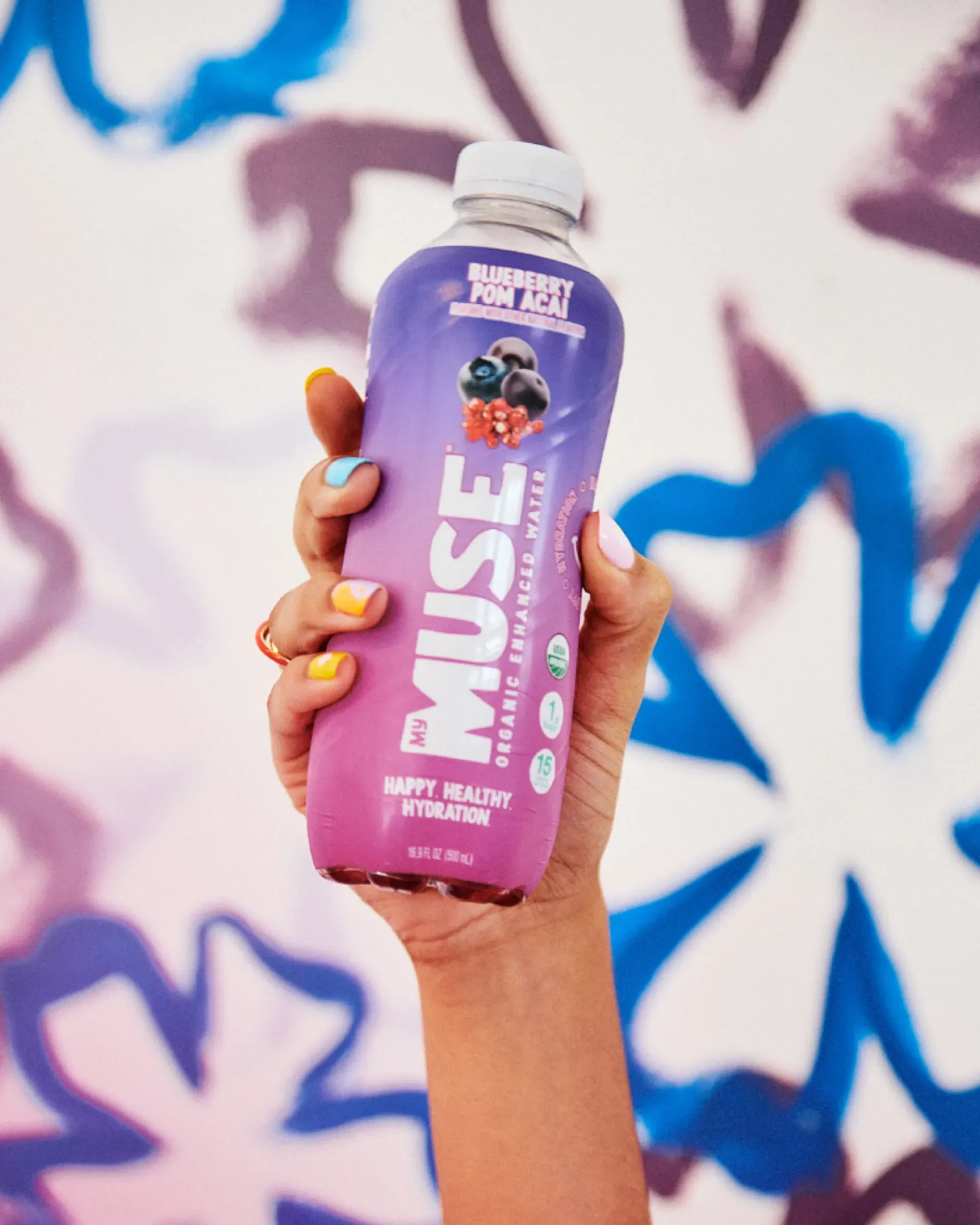 MY MUSE - Lifestyle Beverage Production