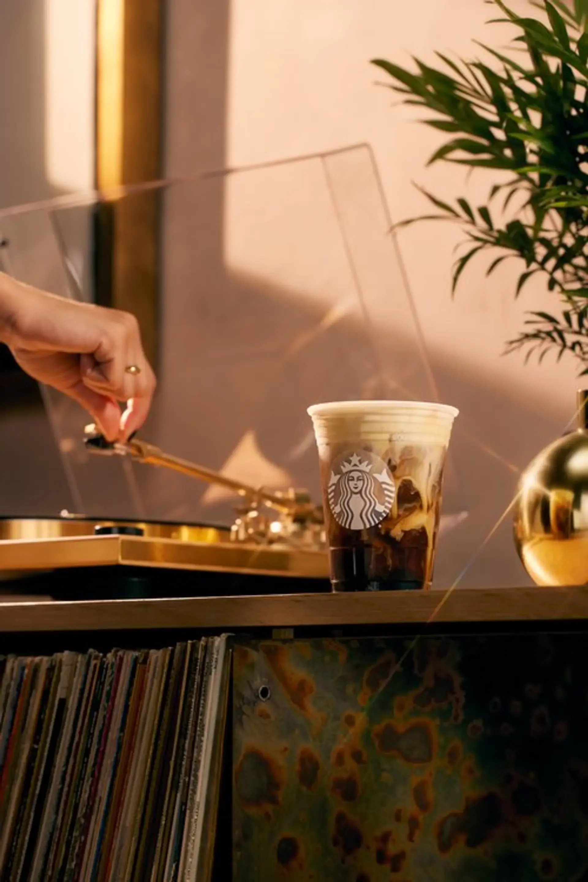 Moriah Sawtelle - STARBUCKS