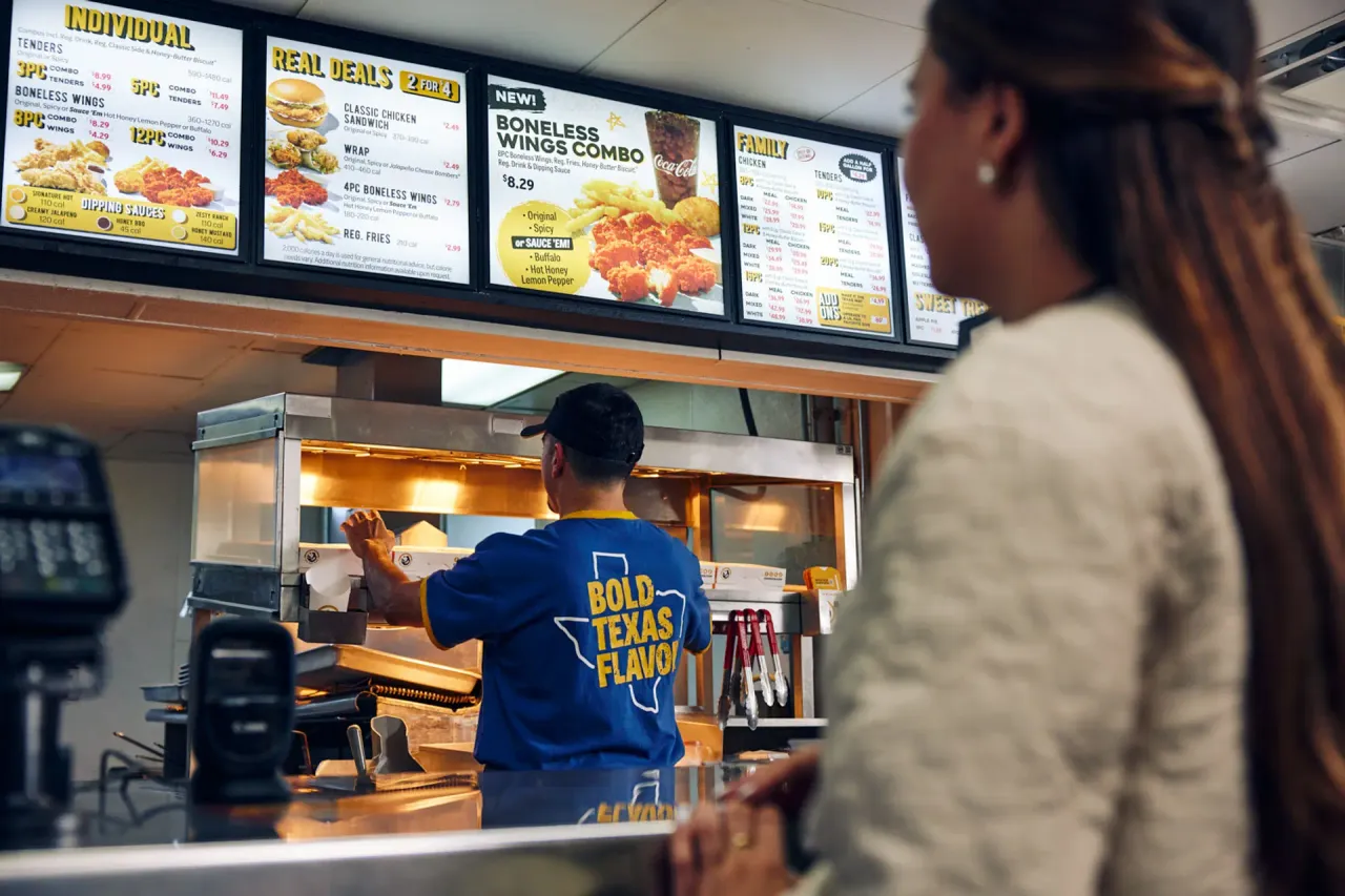 IN THE MOMENT x PANDA EXPRESS