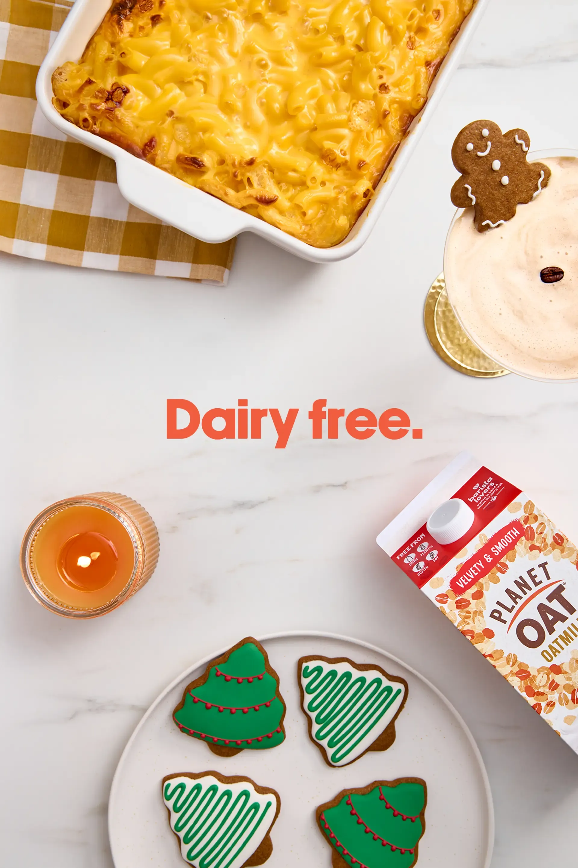 Planet Oat - Marketing Campaign